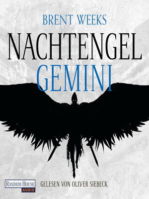 cover image of Nachtengel--Gemini